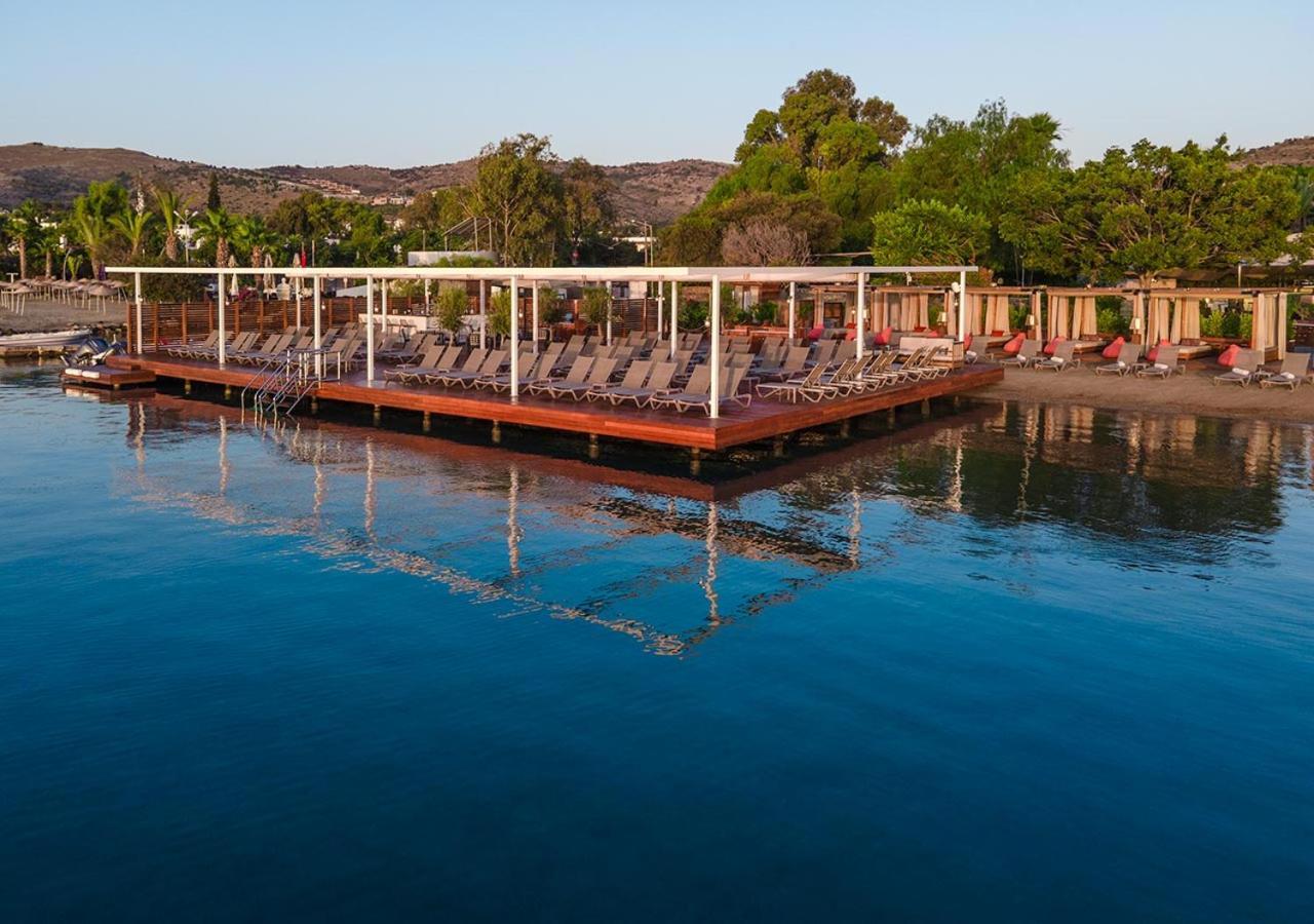 Divan Bodrum Palmira Göltürkbükü Buitenkant foto