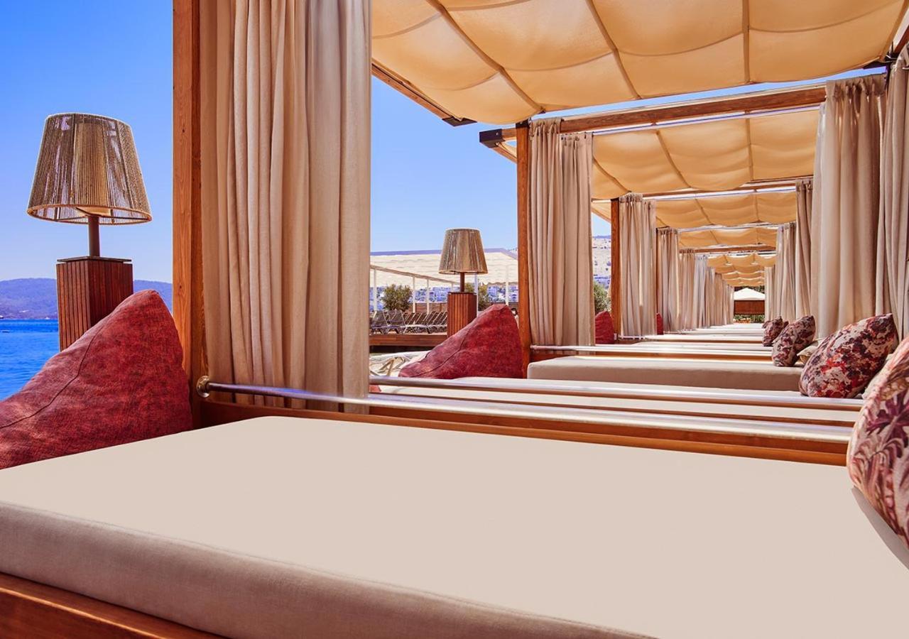 Divan Bodrum Palmira Göltürkbükü Buitenkant foto