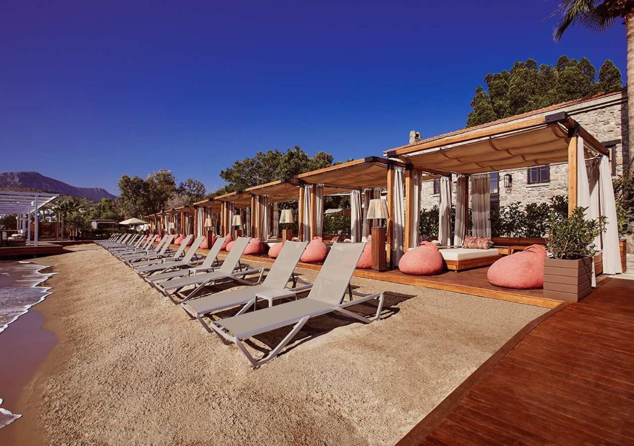Divan Bodrum Palmira Göltürkbükü Buitenkant foto