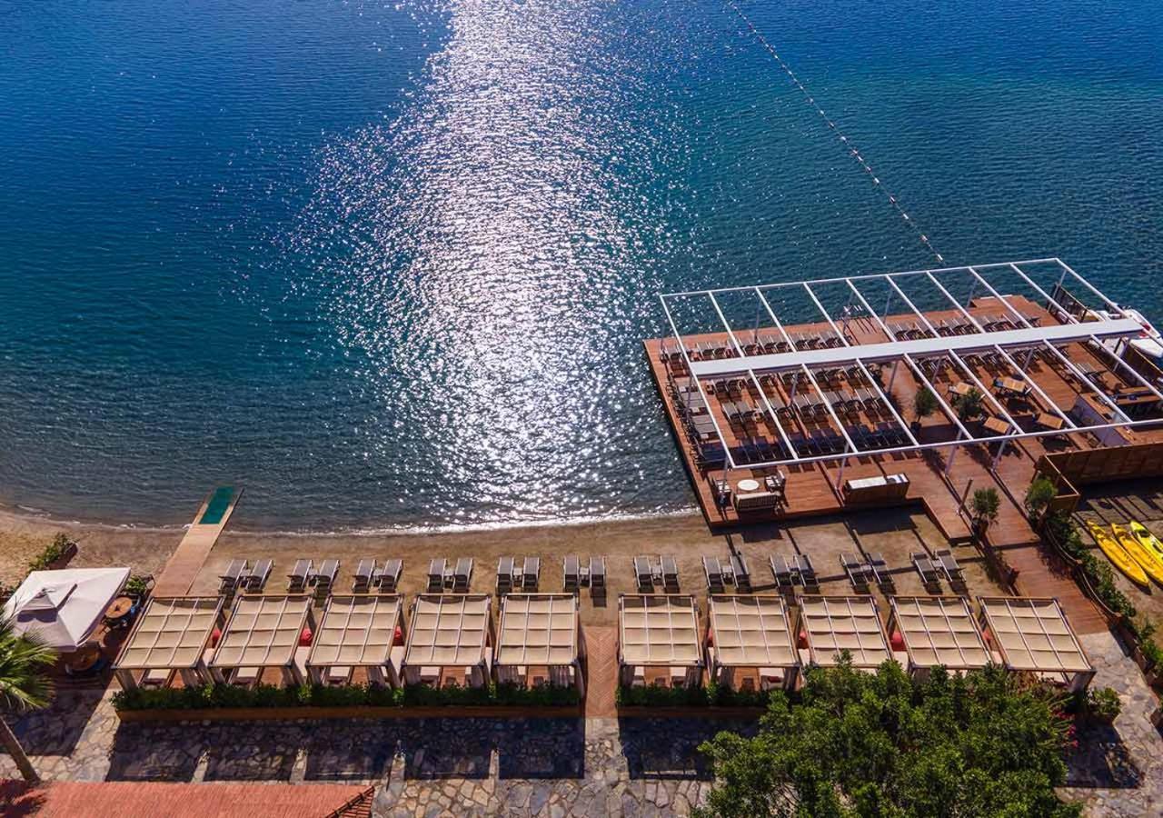 Divan Bodrum Palmira Göltürkbükü Buitenkant foto