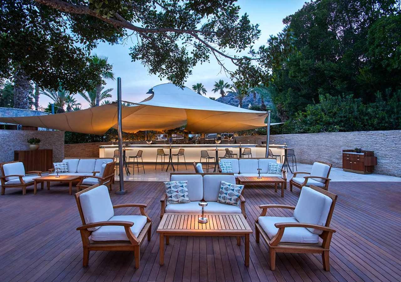 Divan Bodrum Palmira Göltürkbükü Buitenkant foto